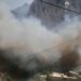 incendies à Bejaia