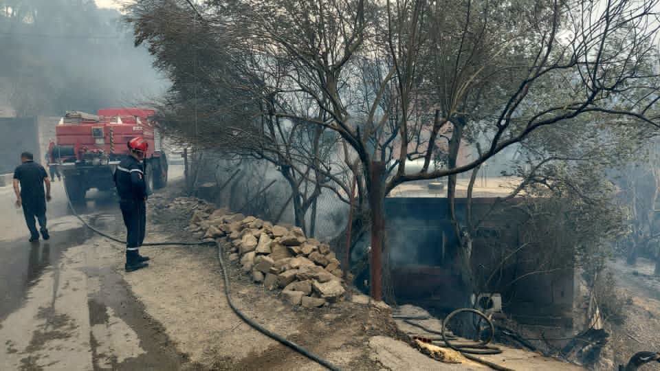 incendies