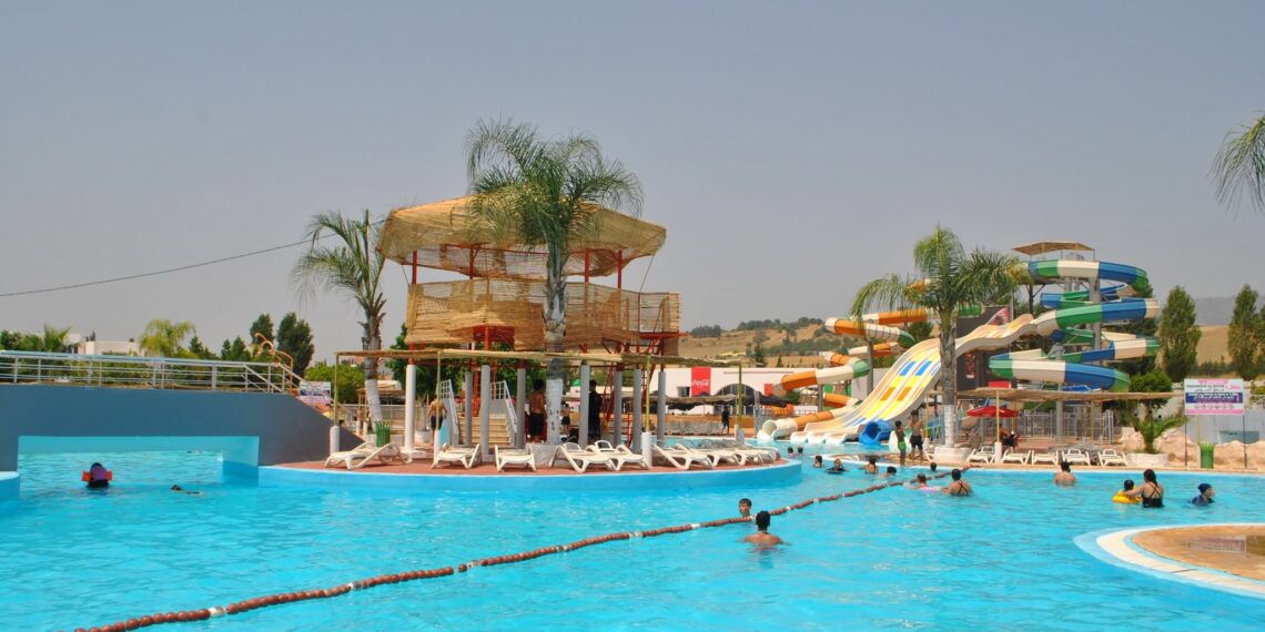 Tizi Ouzou parcs Aquatiques