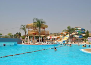 Tizi Ouzou parcs Aquatiques