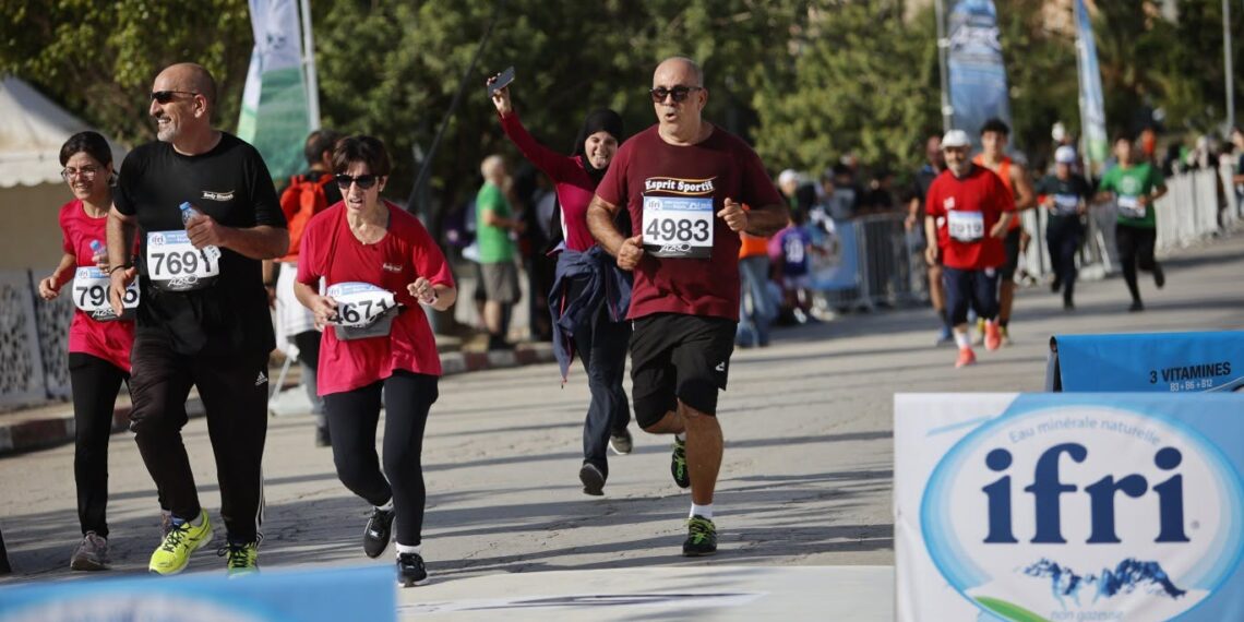 semi-marathon international de Bejaia