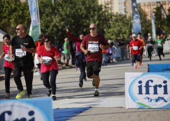 semi-marathon international de Bejaia