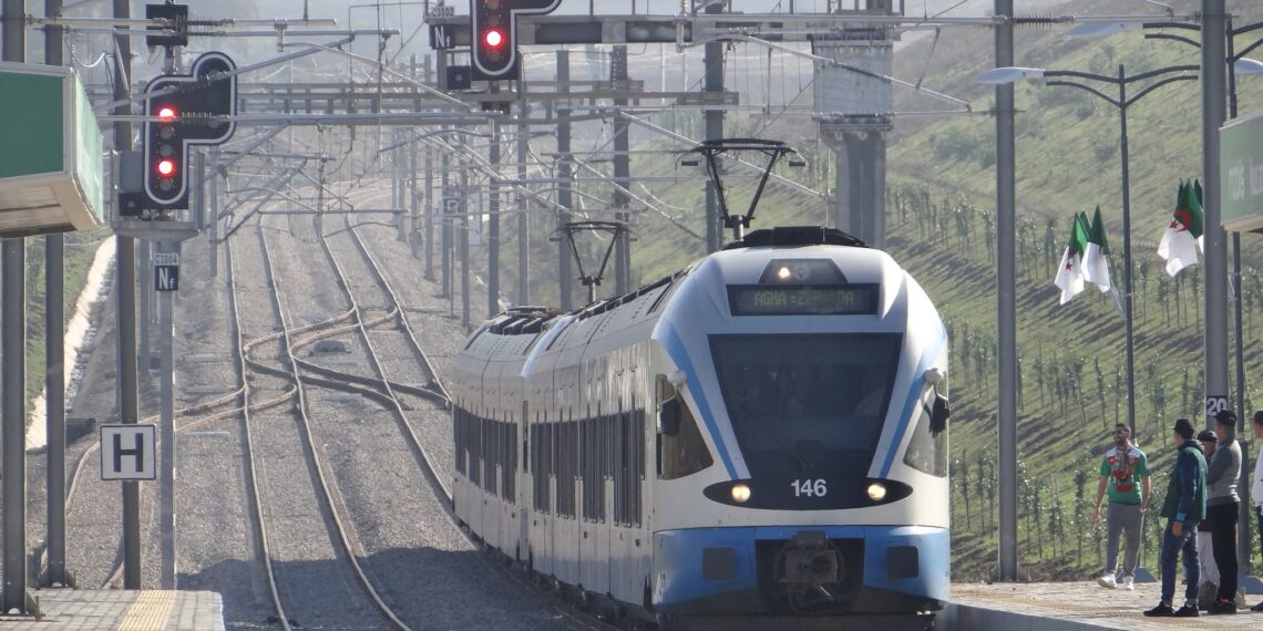 train