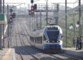 train